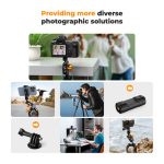 K&F Concept MS15 Super Clamp 2.4" (KF31.081) - Image 3