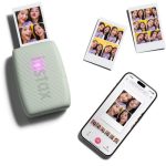 FUJIFILM INSTAX MINI LINK 3 Smartphone Printer (Sage Green) - Image 4