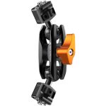 K&F Concept MS14 Magic Arm with Dual Ball Heads (KF31.082)