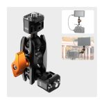 K&F Concept MS14 Magic Arm with Dual Ball Heads (KF31.082) - Image 7