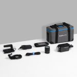 Nanlite Forza 60CR RGBLAC LED Spotlight with CRMX Kit - Image 2