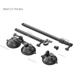 SmallRig Suction Cup Mounting Support Kit for Vehicle Panoramic Shooting 4380 - Image 17