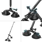 SmallRig Suction Cup Mounting Support Kit for Vehicle Panoramic Shooting 4380 - Image 15