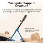 SmallRig Suction Cup Mounting Support Kit for Vehicle Panoramic Shooting 4380 - Image 7