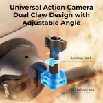 SmallRig Suction Cup Mounting Support Kit for Vehicle Panoramic Shooting 4380 - Image 4