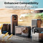 SmallRig Suction Cup Mounting Support Kit for Vehicle Panoramic Shooting 4380 - Image 2