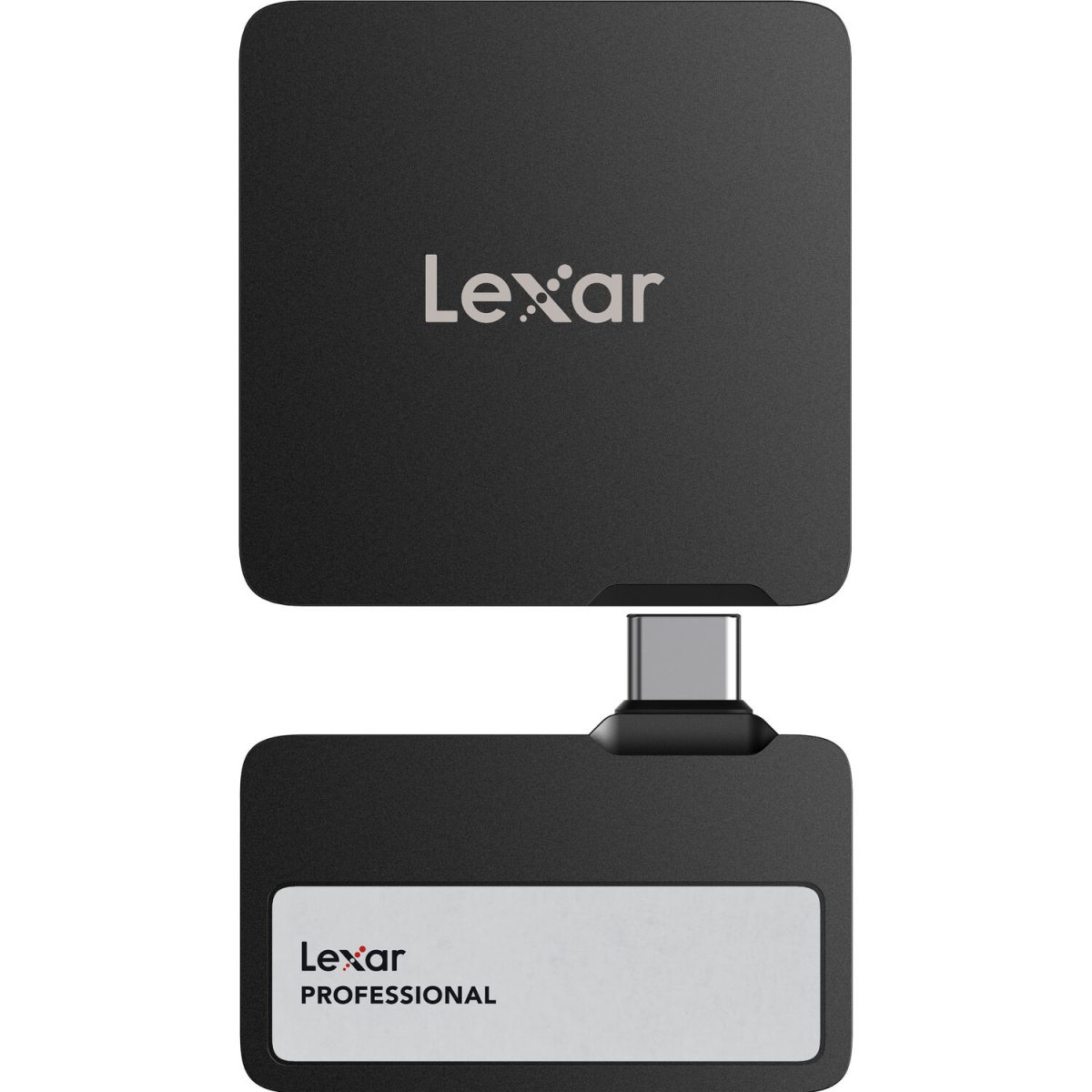 Lexar 1TB Professional Go USB 3.2 Gen 2 Portable SSD with Hub - Image 25