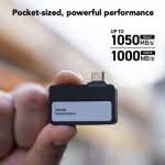 Lexar 1TB Professional Go USB 3.2 Gen 2 Portable SSD with Hub - Image 13