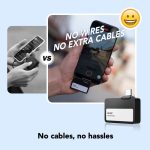 Lexar 1TB Professional Go USB 3.2 Gen 2 Portable SSD with Hub - Image 12