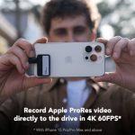 Lexar 1TB Professional Go USB 3.2 Gen 2 Portable SSD with Hub - Image 10