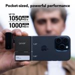 Lexar 1TB Professional Go USB 3.2 Gen 2 Portable SSD with Hub - Image 7