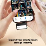 Lexar 1TB Professional Go USB 3.2 Gen 2 Portable SSD with Hub - Image 5