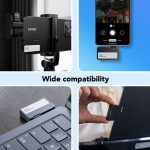 Lexar 1TB Professional Go USB 3.2 Gen 2 Portable SSD with Hub - Image 3