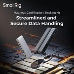 SmallRig SD 4.0 Card Reader 4870 - Image 6