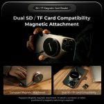 SmallRig SD 4.0 Card Reader 4870 - Image 3