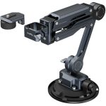 SmallRig Mini Shock Absorber Arm for DJI Osmo Pocket 3, GoPro HERO13 & Insta360 X4 5123