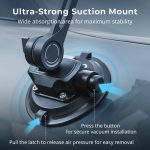 SmallRig Mini Shock Absorber Arm for DJI Osmo Pocket 3, GoPro HERO13 & Insta360 X4 5123 - Image 5