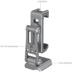 SmallRig Arca-Type Quick Release Phone Support for DJI RS 4 Mini/RS 3 Mini 5338 - Image 5
