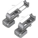 SmallRig Arca-Type Quick Release Phone Support for DJI RS 4 Mini/RS 3 Mini 5338 - Image 4