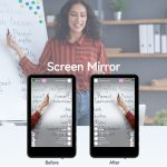 Synco XView M4 Selfie Monitor Screen for Phone Vlogging – Black - Image 21