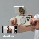 Synco XView M4 Selfie Monitor Screen for Phone Vlogging – Black - Image 13