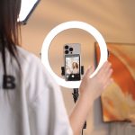 Synco XView M4 Selfie Monitor Screen for Phone Vlogging – Black - Image 9