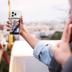 Synco XView M4 Selfie Monitor Screen for Phone Vlogging – Black - Image 5