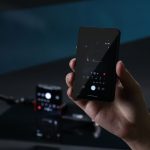 Synco XView M4 Selfie Monitor Screen for Phone Vlogging – Black - Image 2