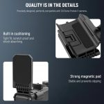 Neewer AC015 Magnetic Mount Stand for DJI Osmo Pocket 3 - Image 7