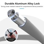 TELESIN Action Camera Neck Holder SE 2.0 (Gray) P2-HNB-02-GY - Image 9