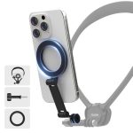 TELESIN Magnetic Plate for 3-Claw Mount for Smartphones P7-MB-01 - Image 8