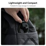 TELESIN Magnetic Plate for 3-Claw Mount for Smartphones P7-MB-01 - Image 3