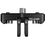 TELESIN Dual Mount Adapter for Insta360 X4 S7-JBK-05