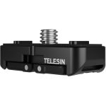 TELESIN Dual Mount Adapter for Insta360 X4 S7-JBK-05 - Image 9