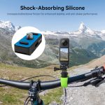 TELESIN Dual Mount Adapter for Insta360 X4 S7-JBK-05 - Image 4