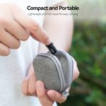 TELESIN Dual Mount Adapter for Insta360 X4 S7-JBK-05 - Image 3