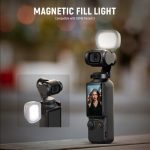 Neewer M21 Magnetic Fill Light for DJI Osmo Pocket 3 - Image 2