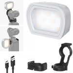 Neewer M21 Magnetic Fill Light for DJI Osmo Pocket 3