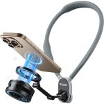 TELESIN Magnetic Cooler for Smartphones and Tablets (Cooling with Wireless Charging) P9-MPR-01-P - Image 19