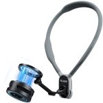 TELESIN Magnetic Cooler for Smartphones and Tablets (Cooling with Wireless Charging) P9-MPR-01-P