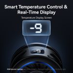 TELESIN Magnetic Cooler for Smartphones and Tablets (Cooling with Wireless Charging) P9-MPR-01-P - Image 7