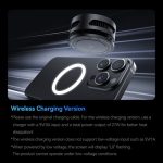 TELESIN Magnetic Cooler for Smartphones and Tablets (Cooling with Wireless Charging) P9-MPR-01-P - Image 5