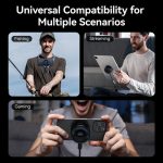 TELESIN Magnetic Cooler for Smartphones and Tablets (Cooling with Wireless Charging) P9-MPR-01-P - Image 3