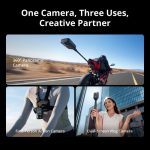 DJI Osmo 360 Action Camera Adventure Combo - Image 16