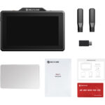 Hollyland Pyro 5 Wireless Monitor – 5.5" 1500nit Touchscreen with Camera Control & Proxy Recording - Image 2