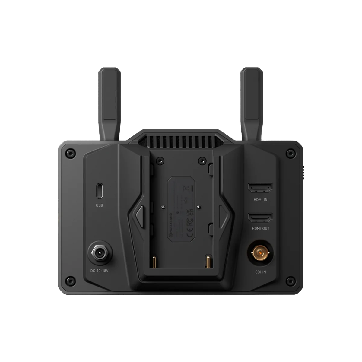 Hollyland Pyro 5 Wireless Monitor – 5.5" 1500nit Touchscreen with Camera Control & Proxy Recording - Image 4