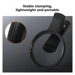 K&F Concept 67mm Clip-on ND2–32 Phone Camera Lens Filter Kit, Compatible with All Smartphone Models (KF01.2901V2) - Image 4