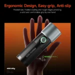 PHOTOOLEX Magnetic Gobos Four Colors Photography Spotlight 10w Upgrade Set - Image 5