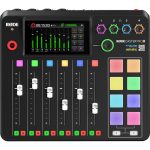 RODE RODECaster Pro II Integrated Audio Production Studio (Black) - Image 6