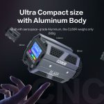 COLBOR CL60R RGB COB LED Monolight - Image 10